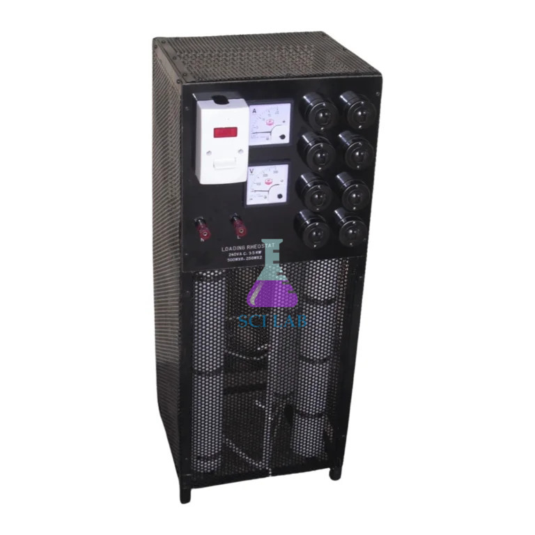 Resistive Load Bank 240V AC